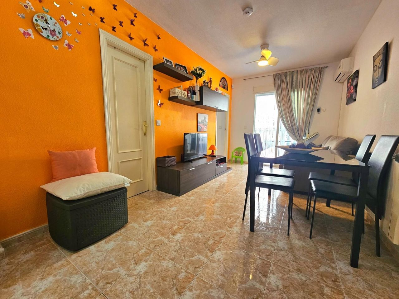 Квартира в Торревьехе, Испания, 50 м² - фото 2