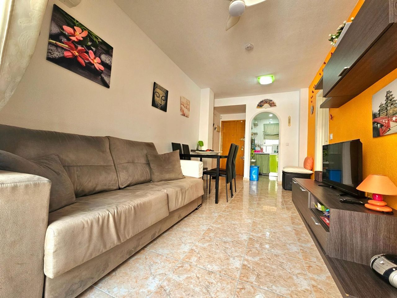 Квартира в Торревьехе, Испания, 50 м² - фото 3