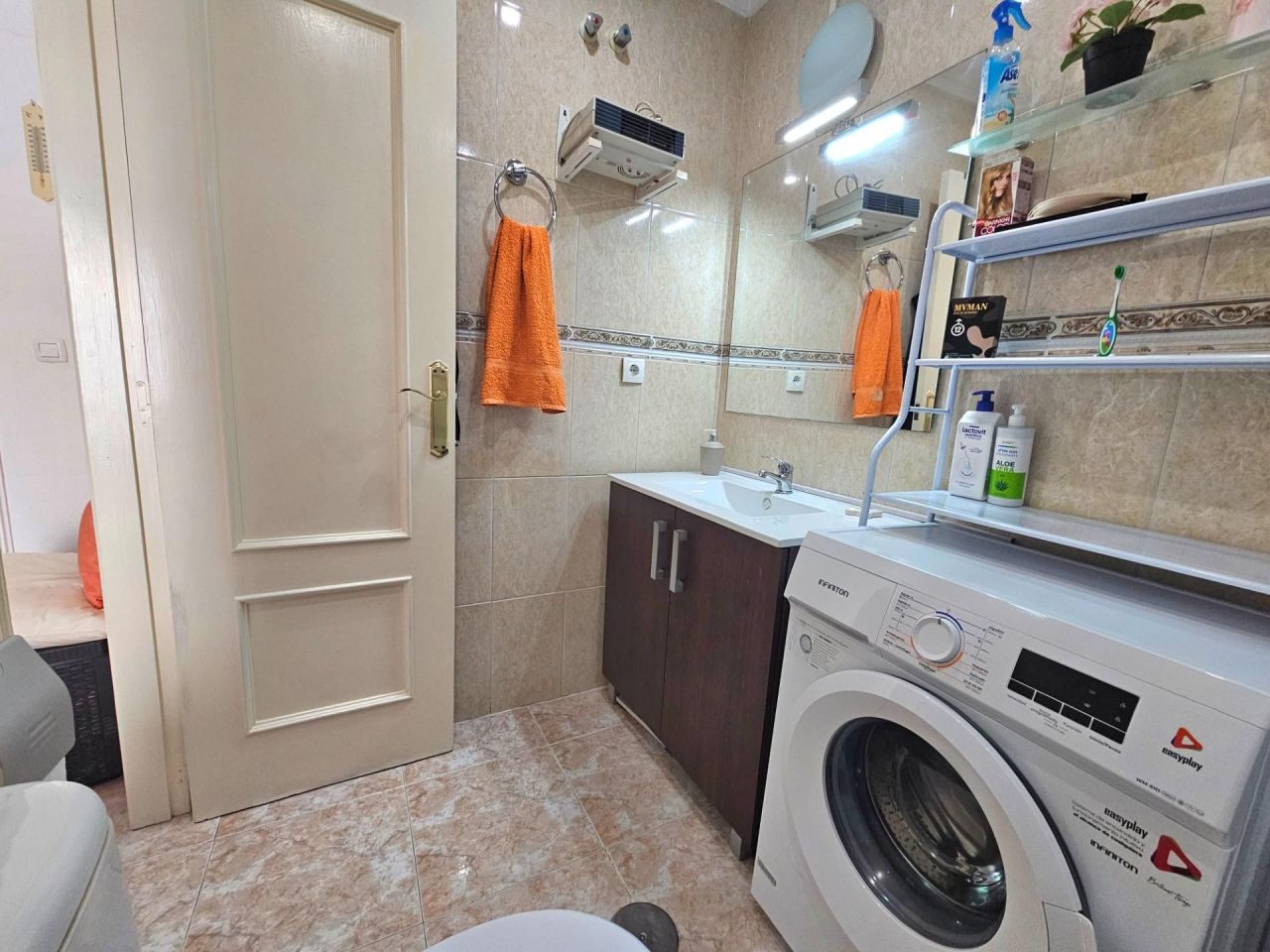 Квартира в Торревьехе, Испания, 50 м² - фото 12