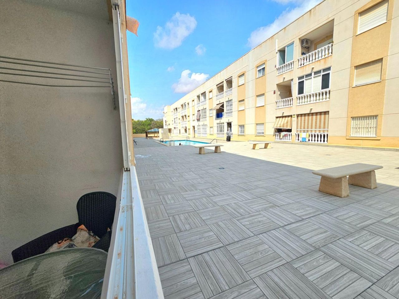 Квартира в Торревьехе, Испания, 50 м² - фото 10