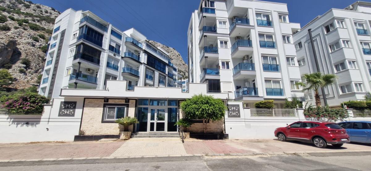 Квартира в Анталии, Турция, 50 м² - фото 1
