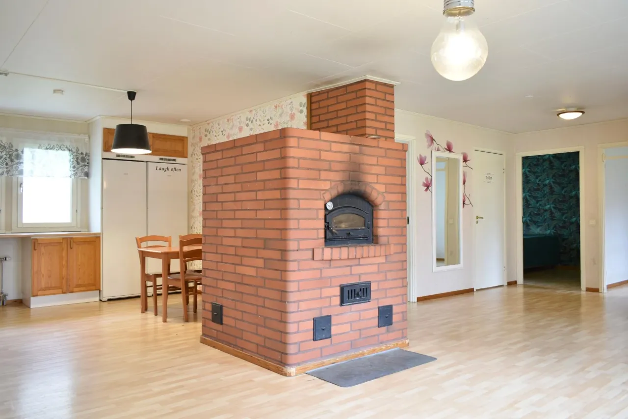 Дом в Палтамо, Финляндия, 105 м² - фото 6