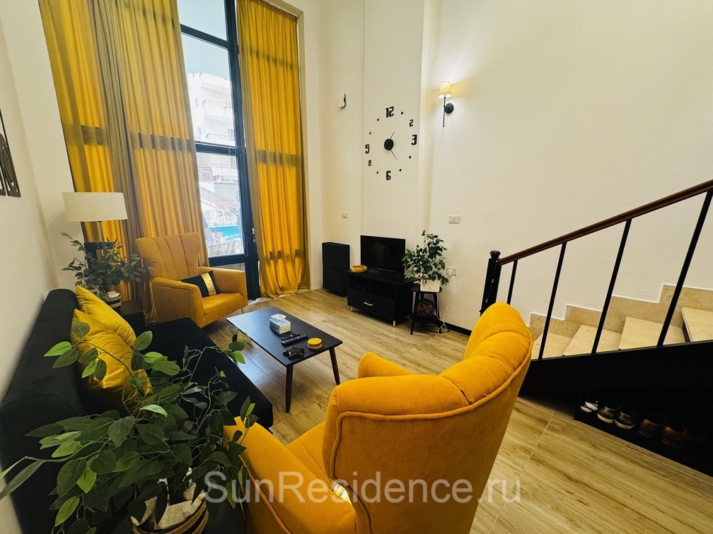 Квартира в Хургаде, Египет, 45 м² - фото 9