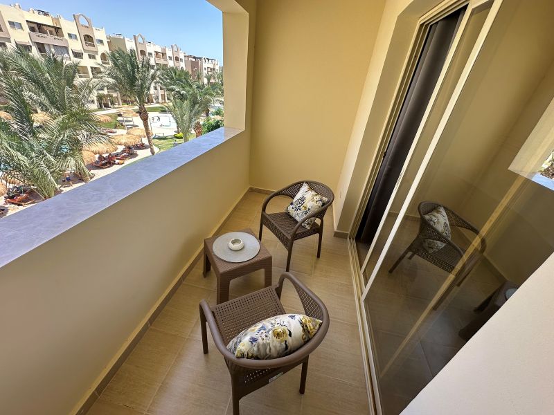 Квартира в Хургаде, Египет, 62 м² - фото 13