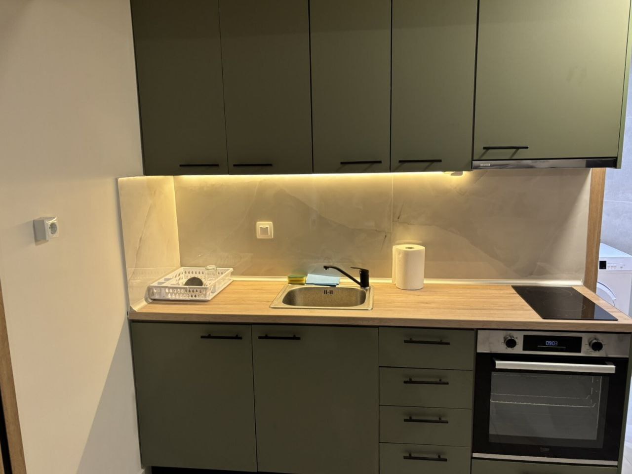 Квартира в Салониках, Греция, 50 м² - фото 1