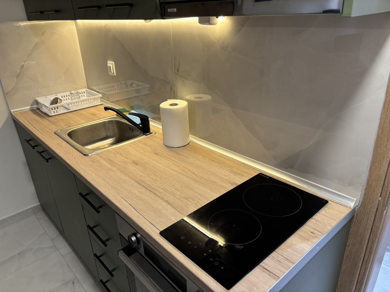 Квартира в Салониках, Греция, 50 м² - фото 2