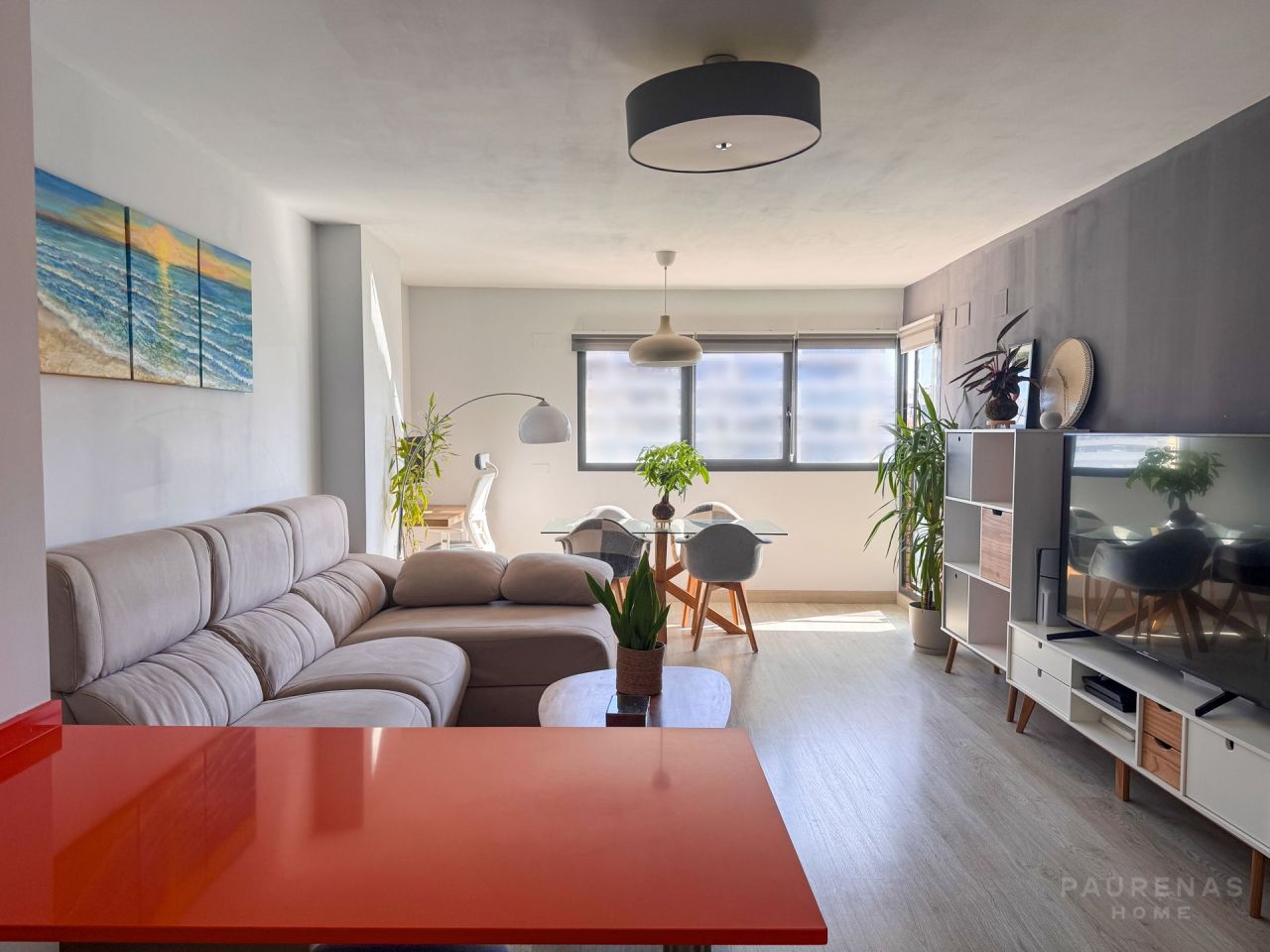 Апартаменты в Плайя де Сан-Хуан, Испания, 65 м² - фото 6