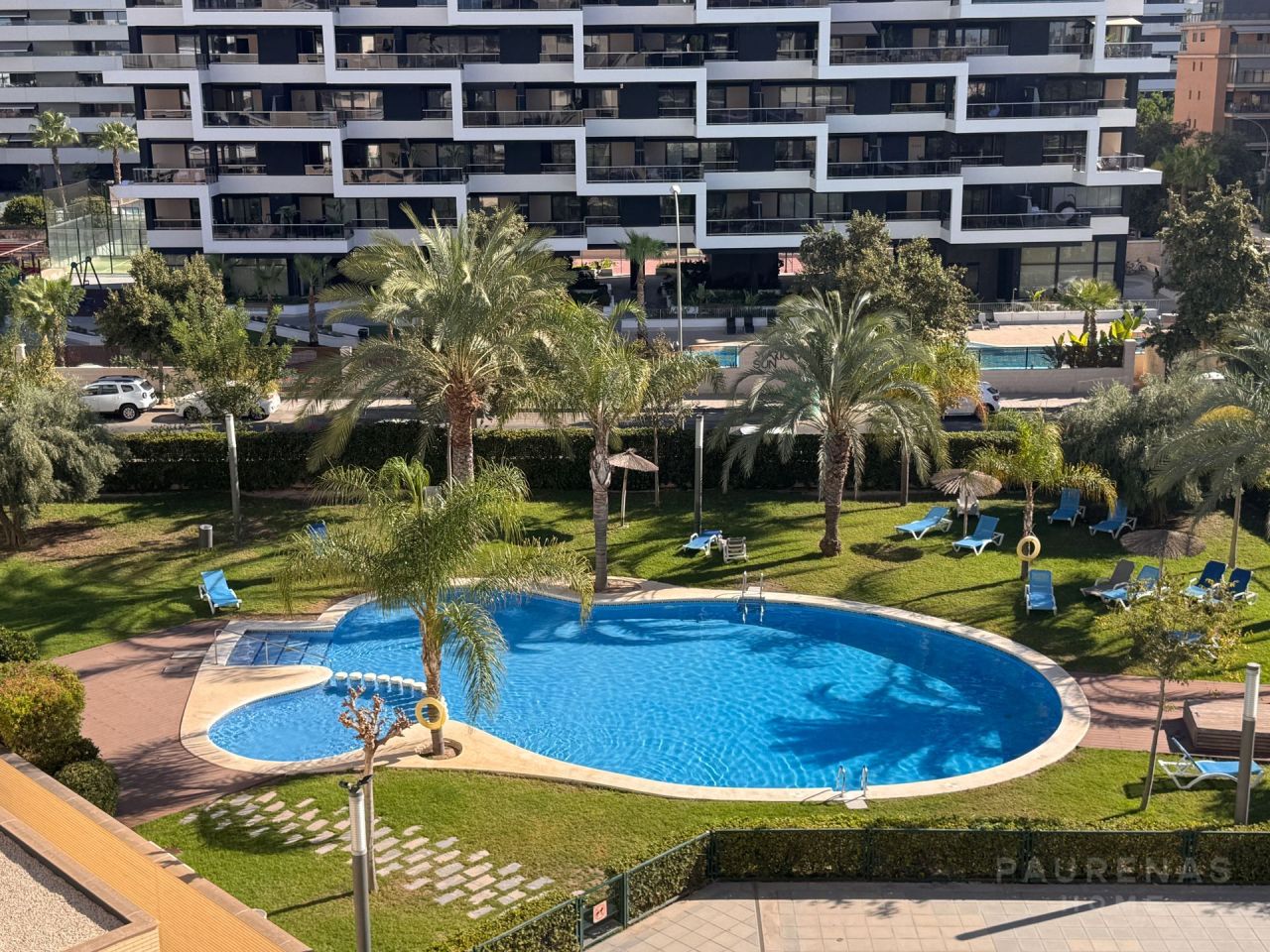 Апартаменты в Плайя де Сан-Хуан, Испания, 65 м² - фото 14