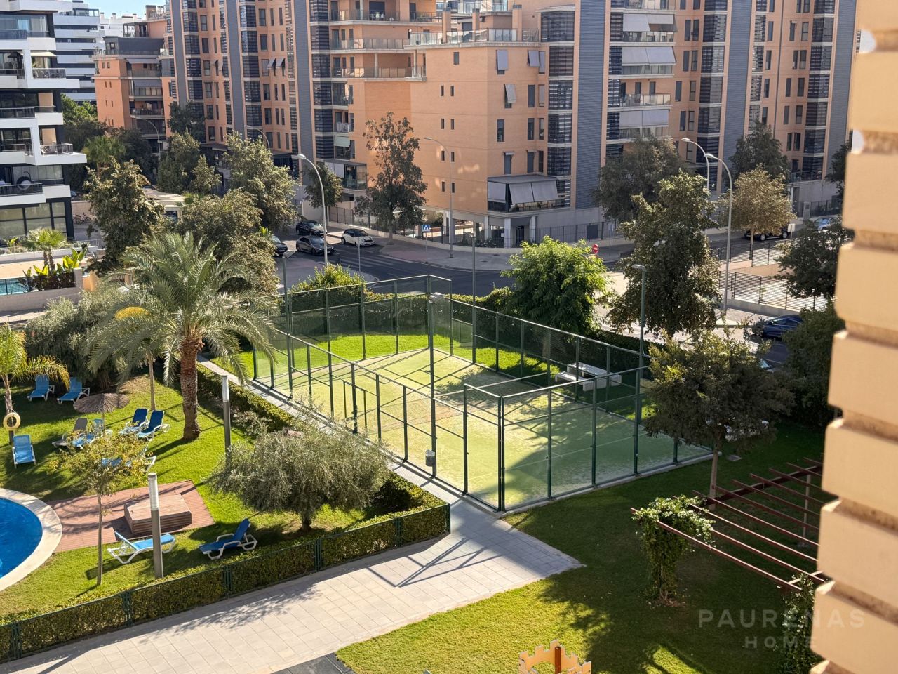 Апартаменты в Плайя де Сан-Хуан, Испания, 65 м² - фото 15