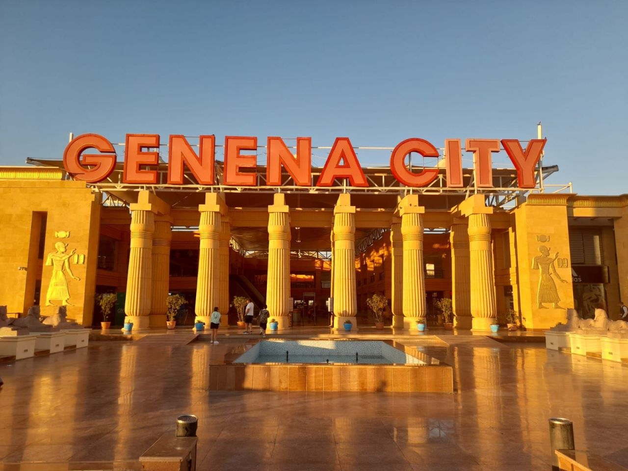 Квартира в Шарм-эль-Шейхе, Египет, 45 м² - фото 1