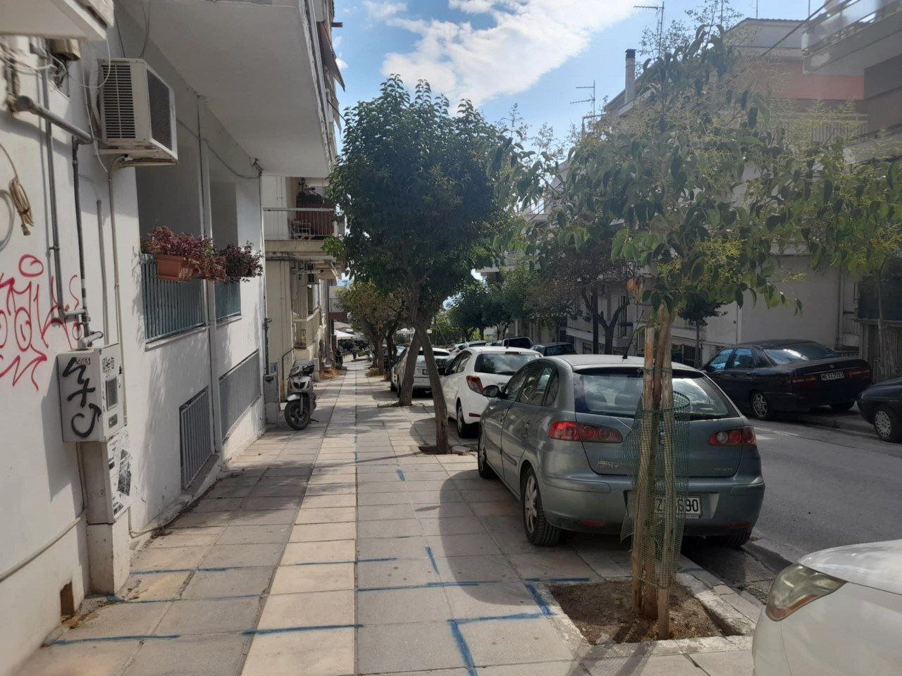 Квартира в Салониках, Греция, 65 м² - фото 2