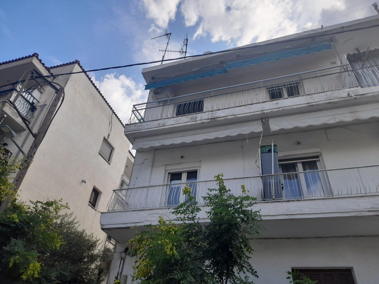 Квартира в Салониках, Греция, 65 м² - фото 3