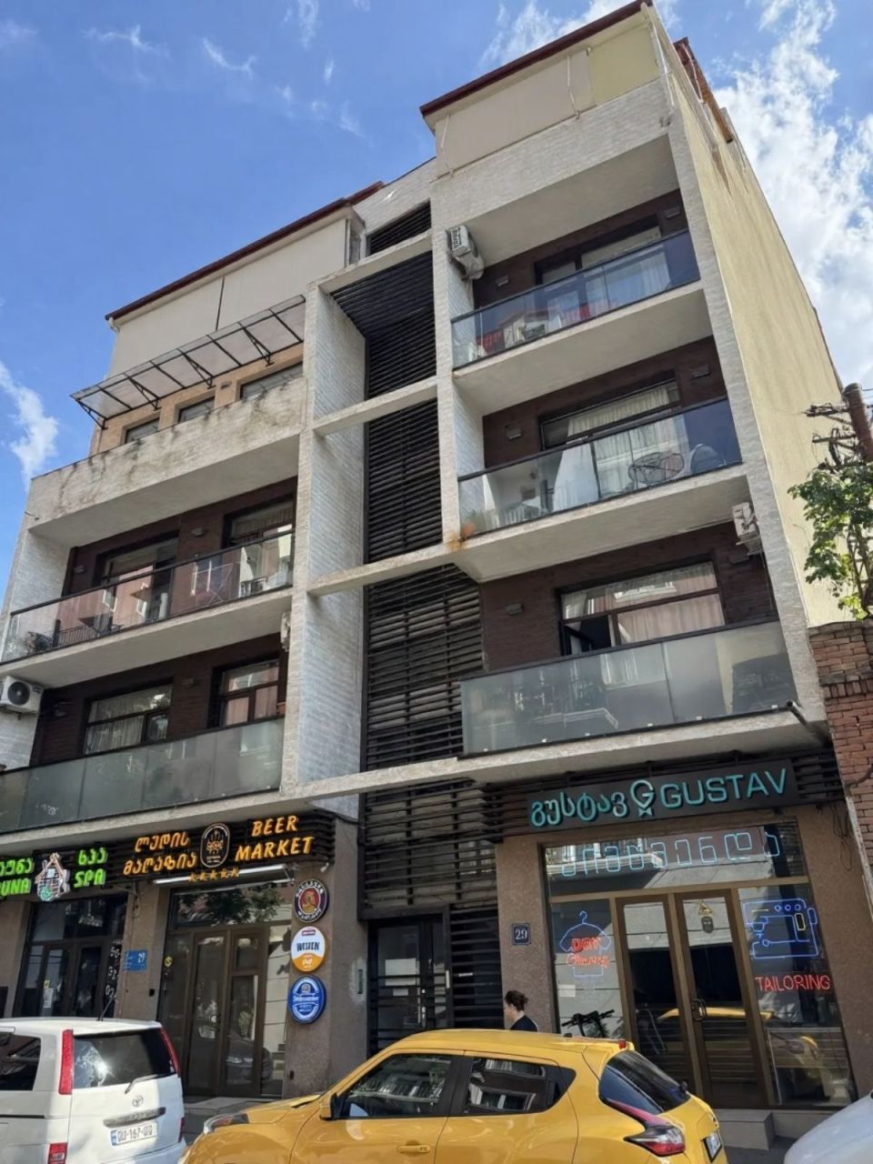 Квартира в Тбилиси, Грузия, 100 м² - фото 8