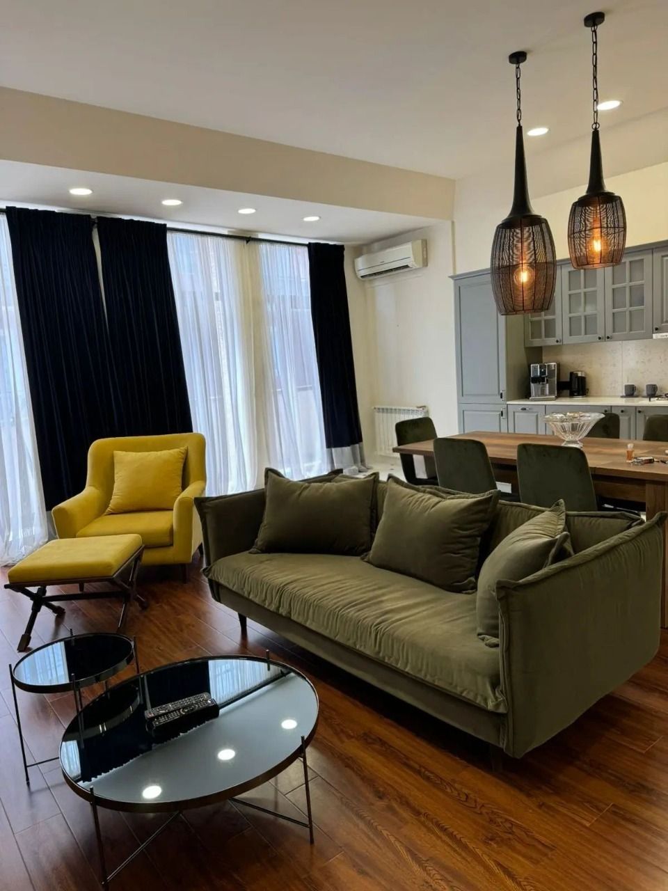 Квартира в Тбилиси, Грузия, 100 м² - фото 2