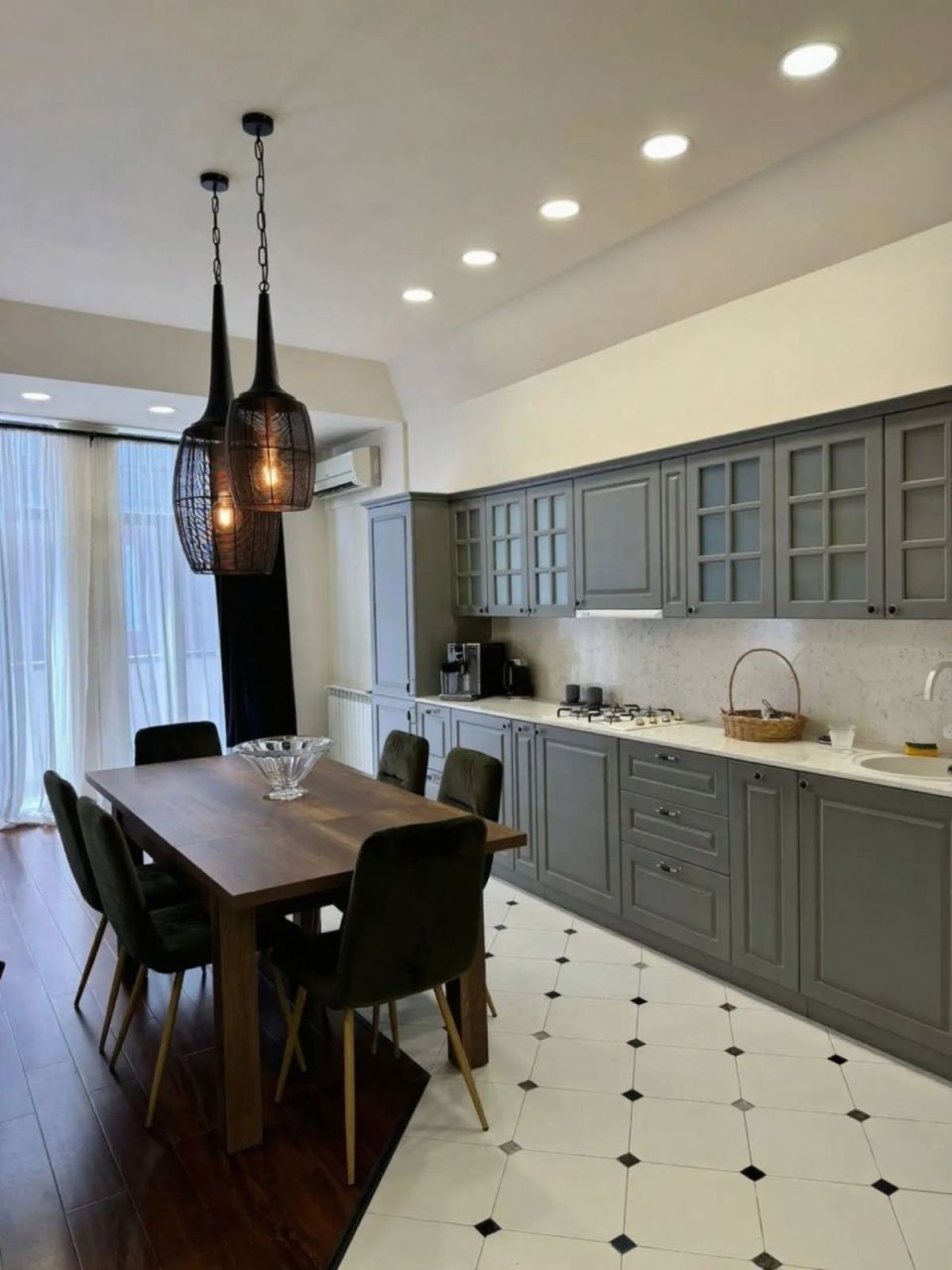 Квартира в Тбилиси, Грузия, 100 м² - фото 3