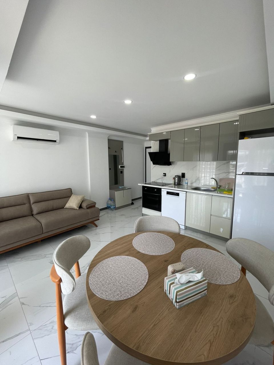 Квартира в Сиде, Турция, 55 м² - фото 2