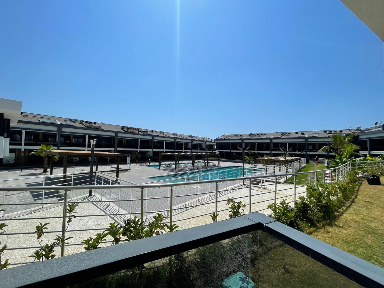 Квартира в Сиде, Турция, 55 м² - фото 11