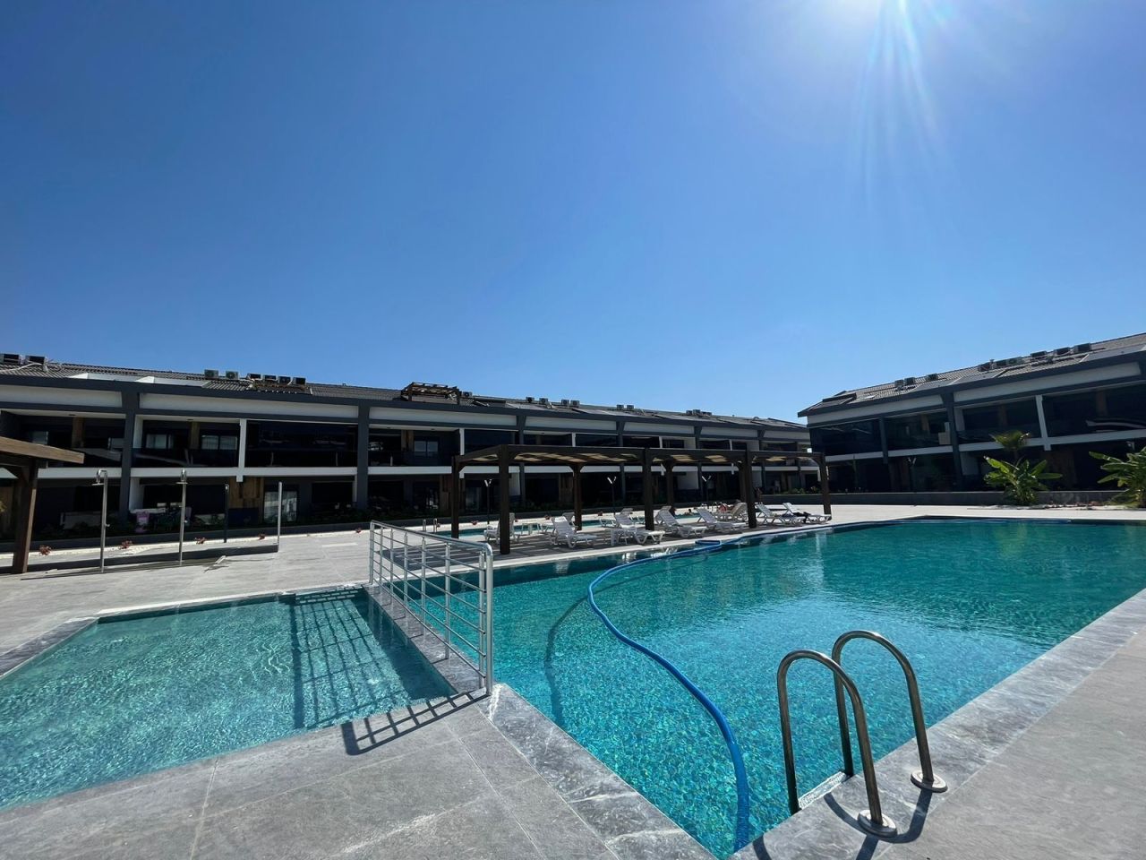 Квартира в Сиде, Турция, 55 м² - фото 12