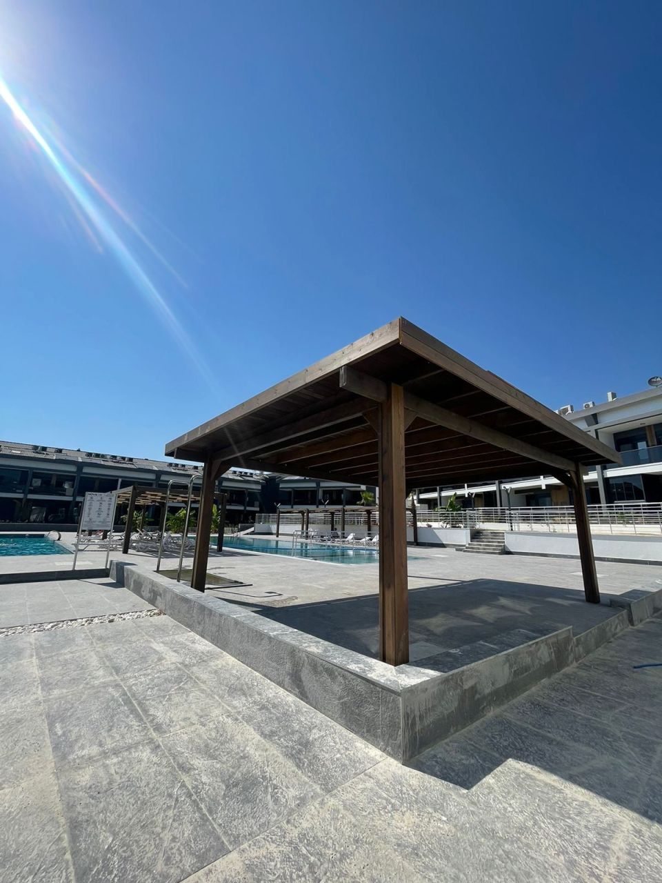 Квартира в Сиде, Турция, 55 м² - фото 15