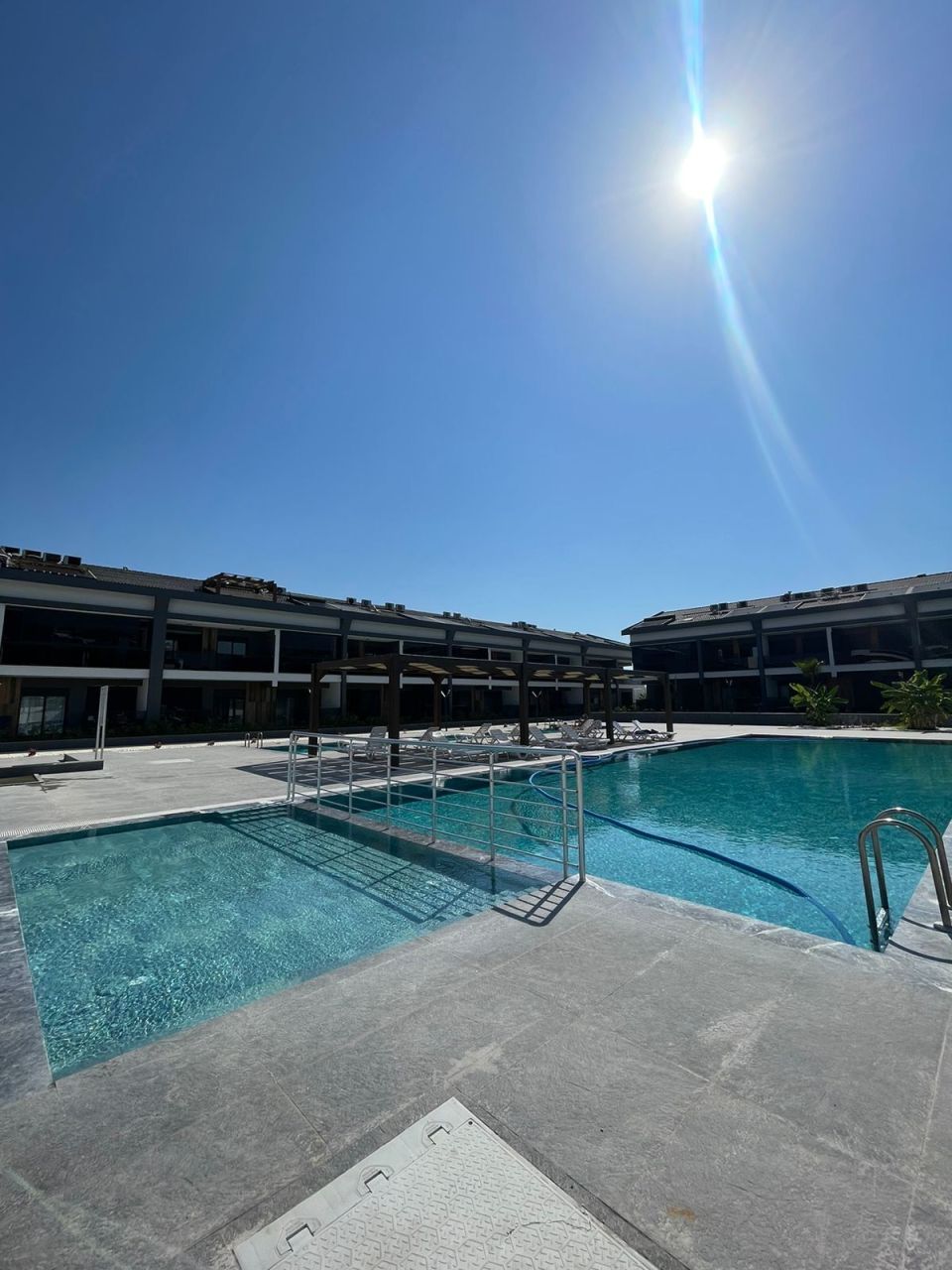 Квартира в Сиде, Турция, 55 м² - фото 13