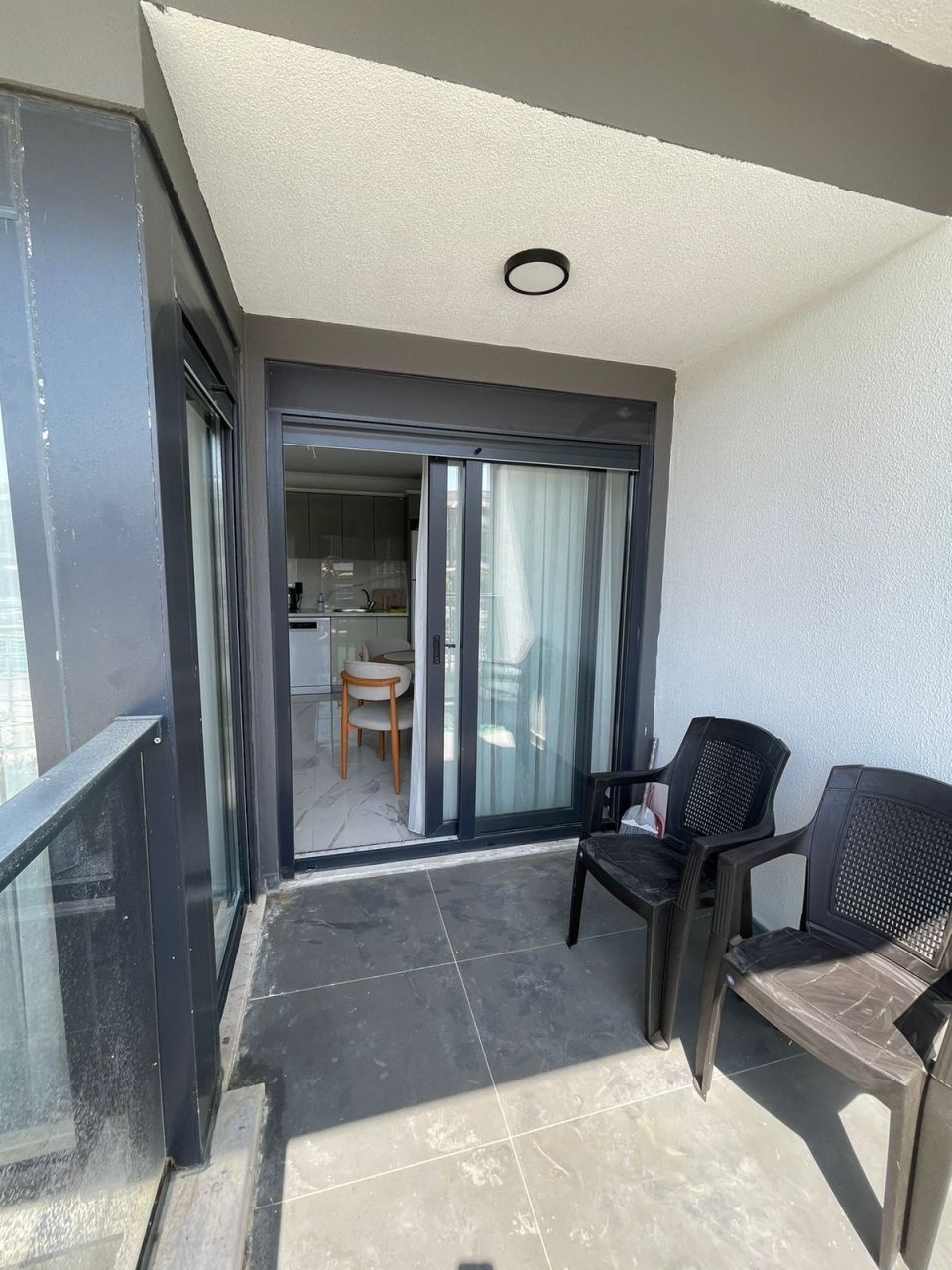 Квартира в Сиде, Турция, 55 м² - фото 9