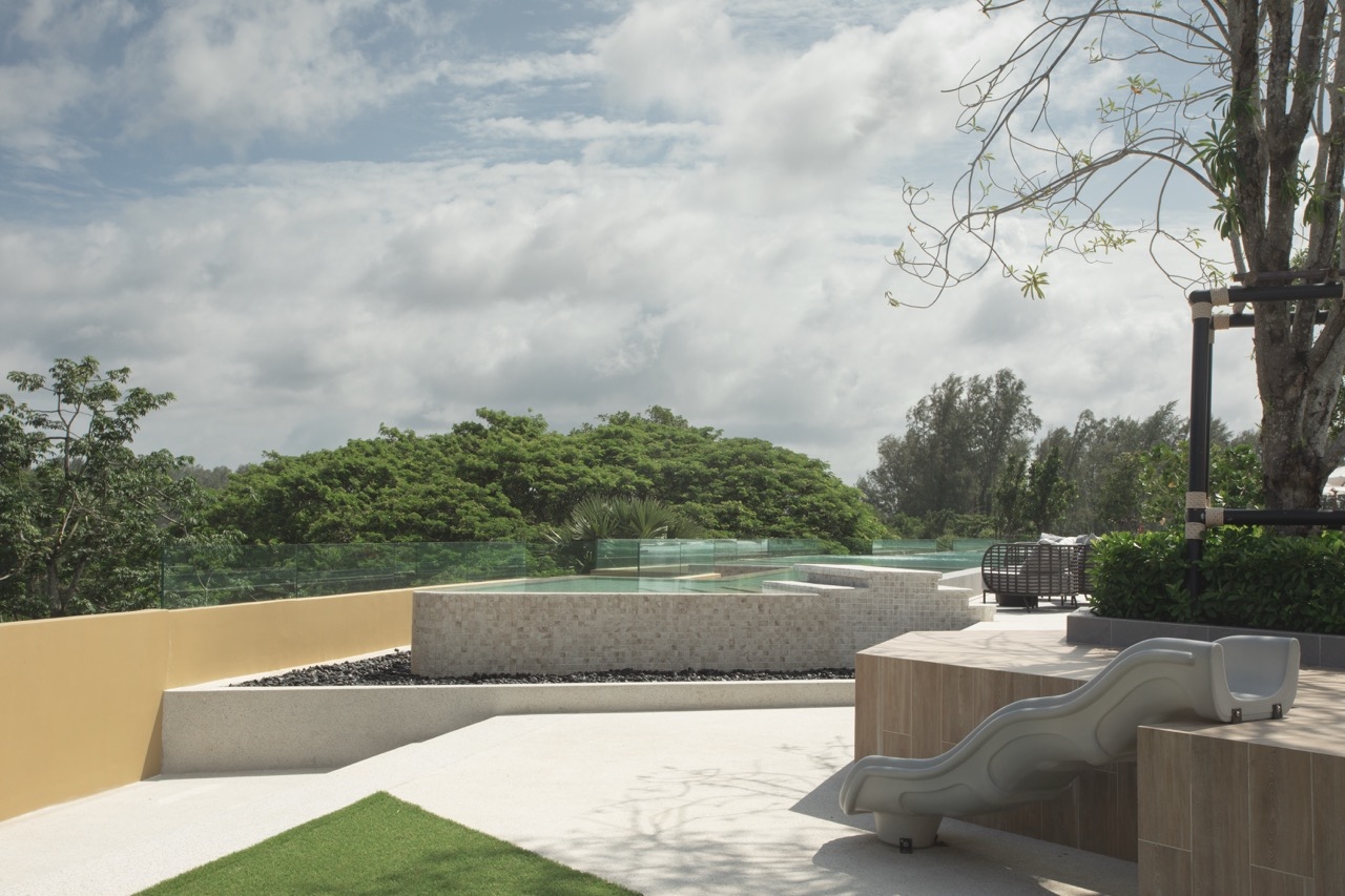 Апартаменты на пляже Банг Тао, Таиланд, 131 м² - фото 4