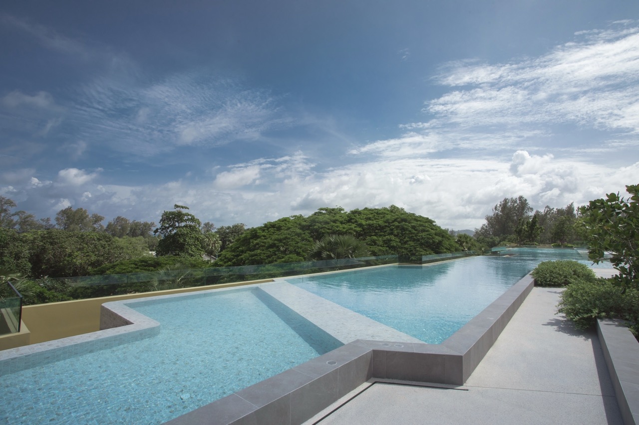 Апартаменты на пляже Банг Тао, Таиланд, 131 м² - фото 7