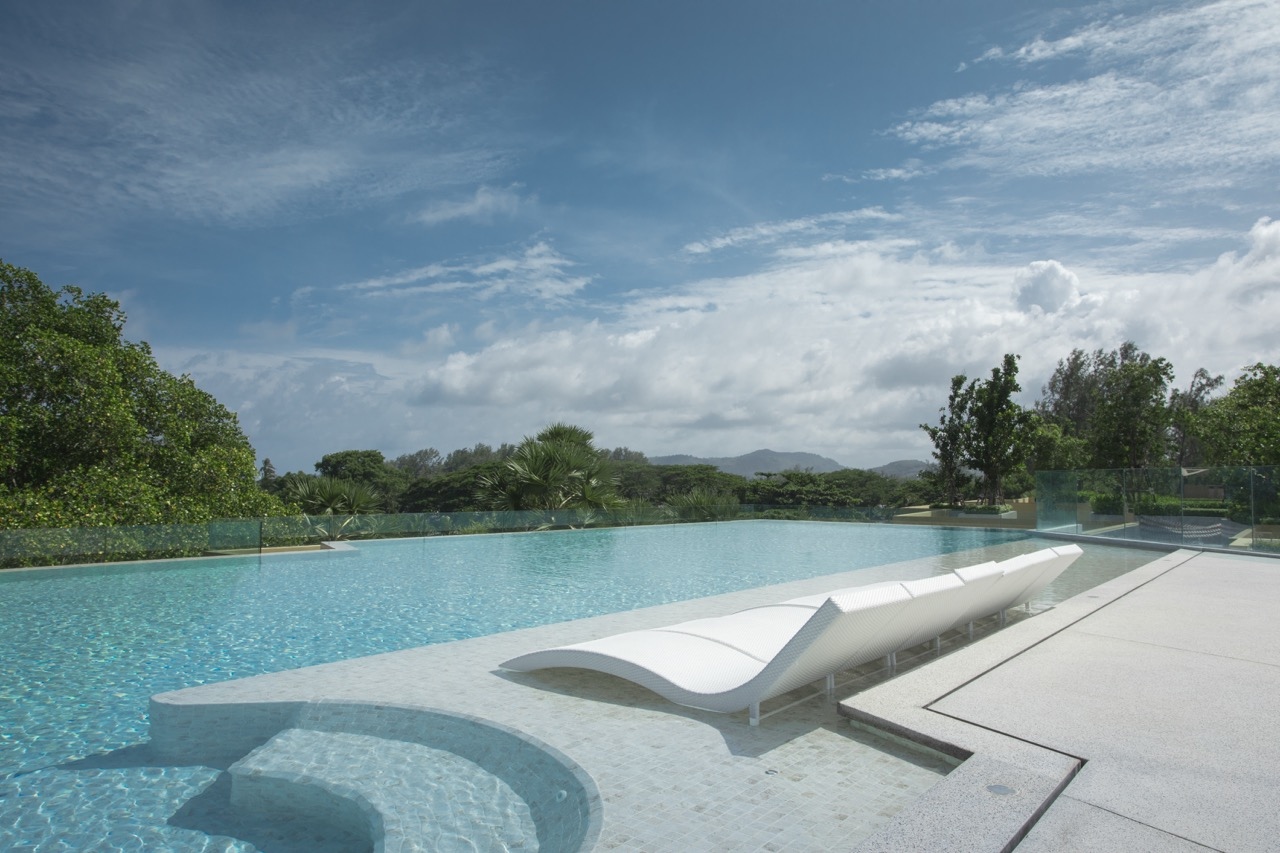 Апартаменты на пляже Банг Тао, Таиланд, 131 м² - фото 8