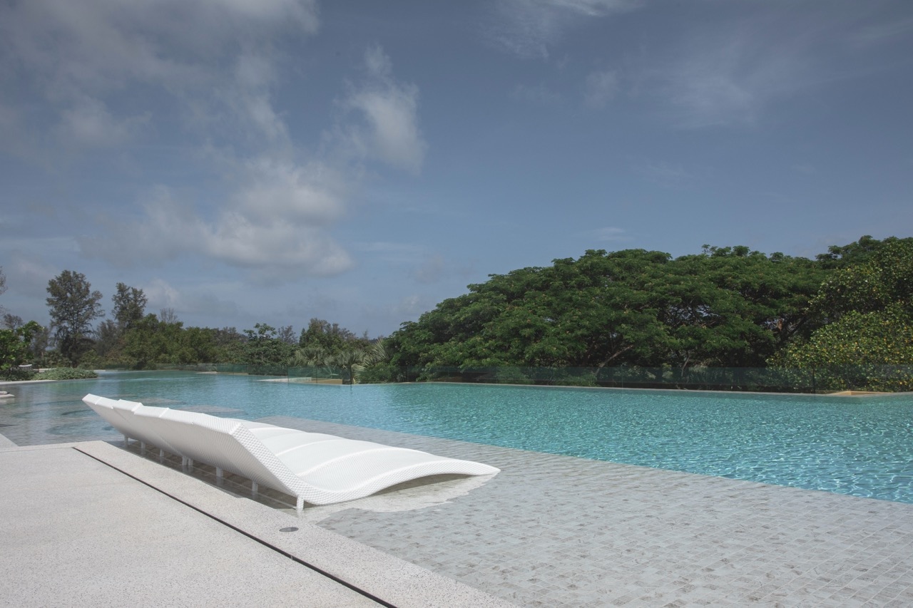 Апартаменты на пляже Банг Тао, Таиланд, 131 м² - фото 9