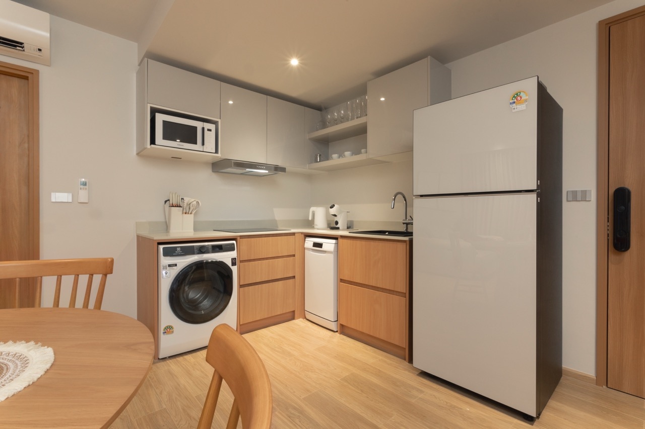 Апартаменты на пляже Банг Тао, Таиланд, 131 м² - фото 10