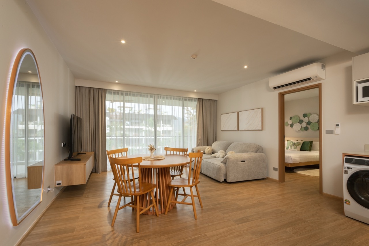 Апартаменты на пляже Банг Тао, Таиланд, 131 м² - фото 11