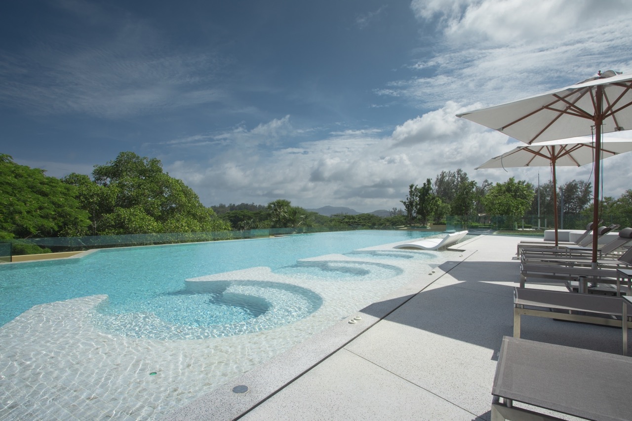 Апартаменты на пляже Банг Тао, Таиланд, 131 м² - фото 13