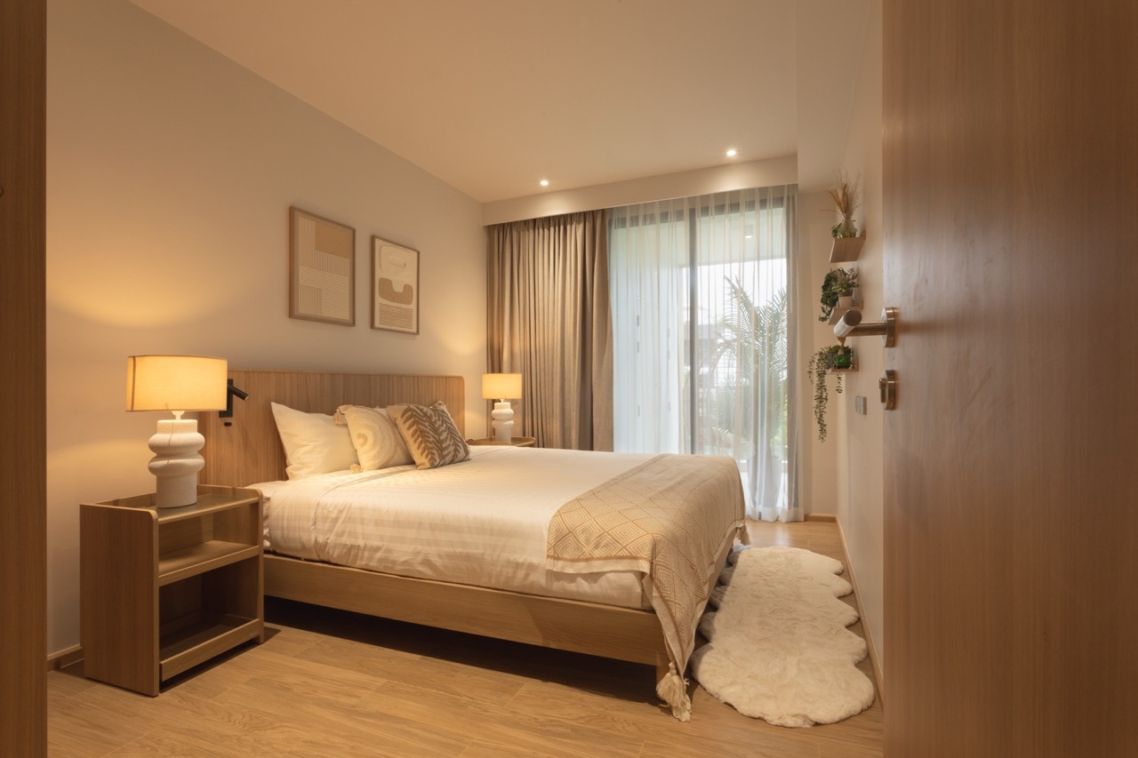 Апартаменты на пляже Банг Тао, Таиланд, 131 м² - фото 14