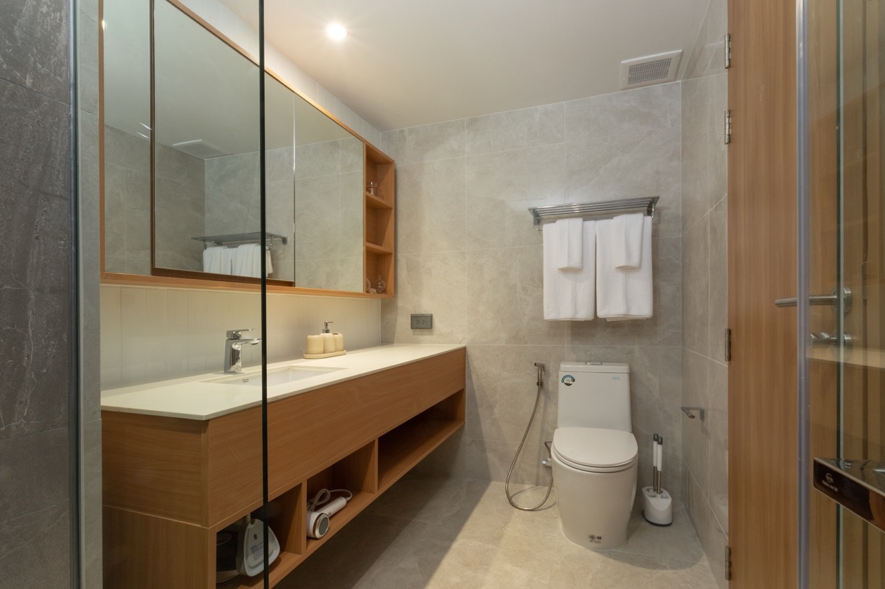 Апартаменты на пляже Банг Тао, Таиланд, 131 м² - фото 15