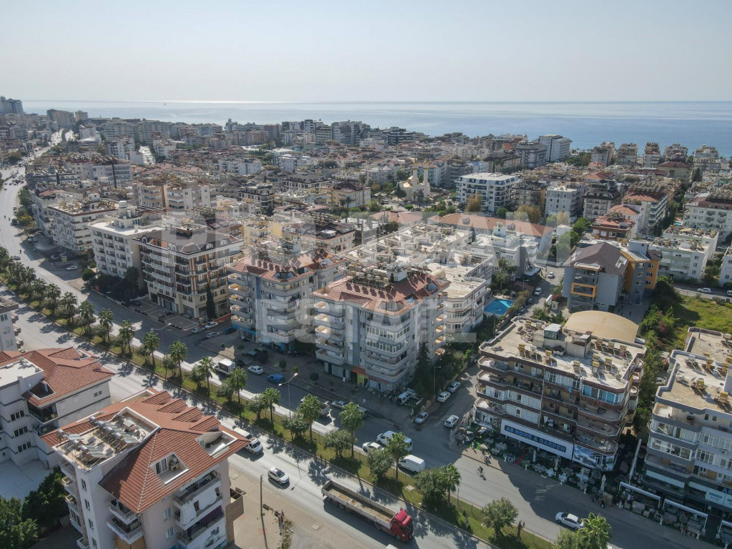 Квартира в Алании, Турция, 125 м² - фото 1