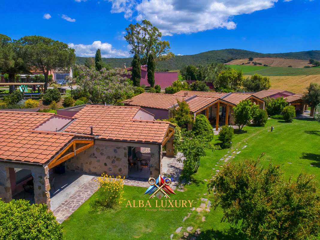 Вилла Strada Provinciale Montiano, Италия, 800 м² - фото 4