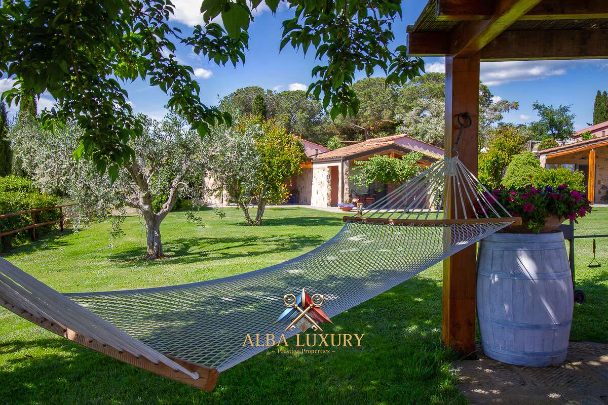 Вилла Strada Provinciale Montiano, Италия, 800 м² - фото 6