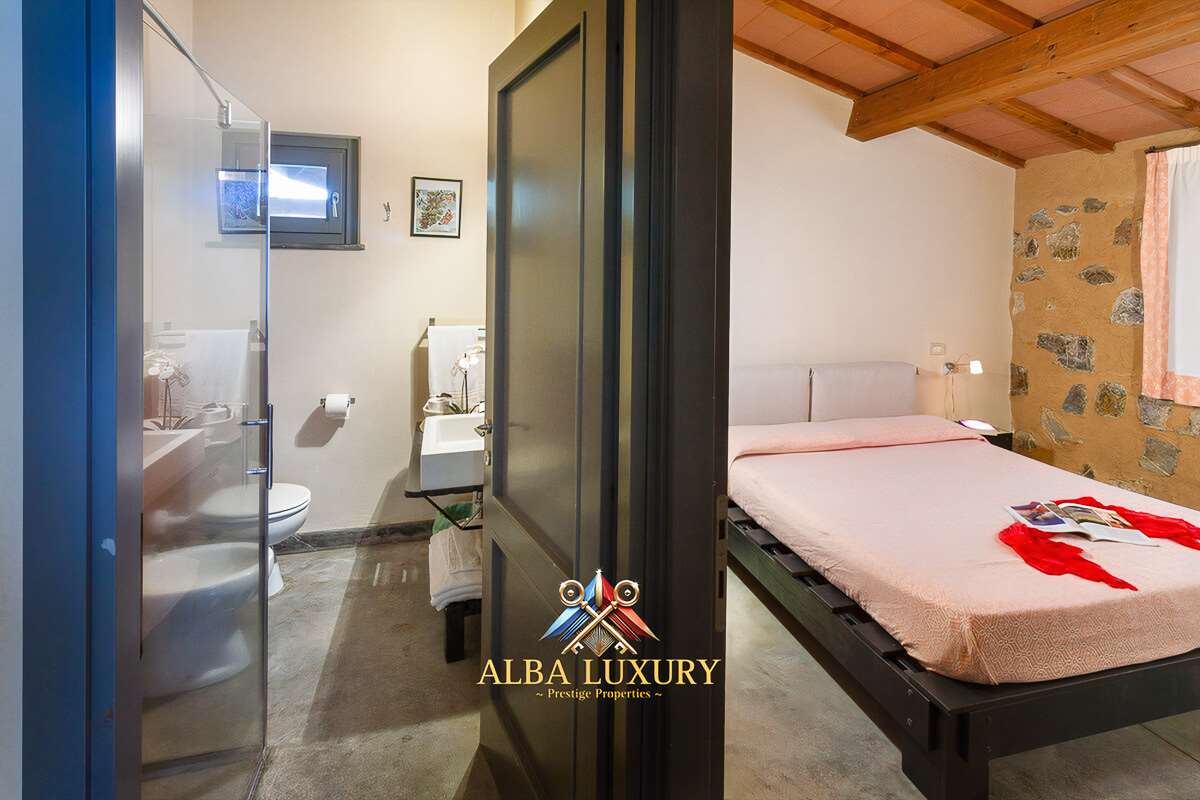 Вилла Strada Provinciale Montiano, Италия, 800 м² - фото 12