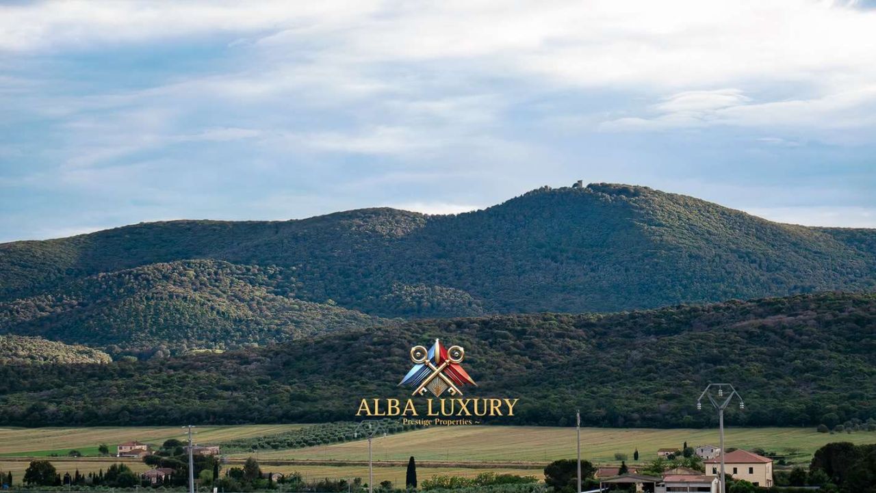 Вилла Strada Provinciale Montiano, Италия, 800 м² - фото 13