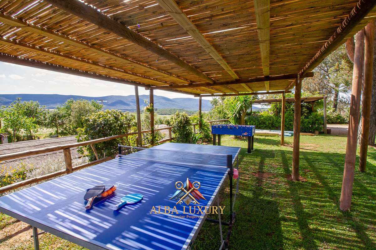 Вилла Strada Provinciale Montiano, Италия, 800 м² - фото 16