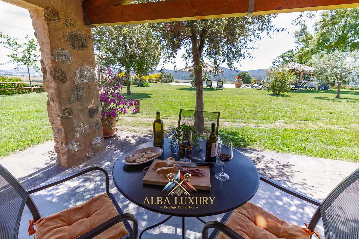 Вилла Strada Provinciale Montiano, Италия, 800 м² - фото 17