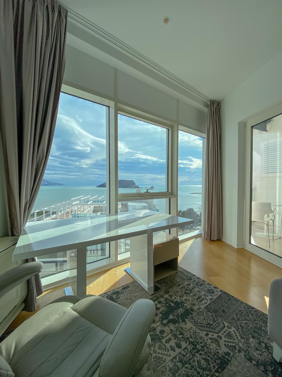 Апартаменты в Будве, Черногория, 77 м² - фото 1