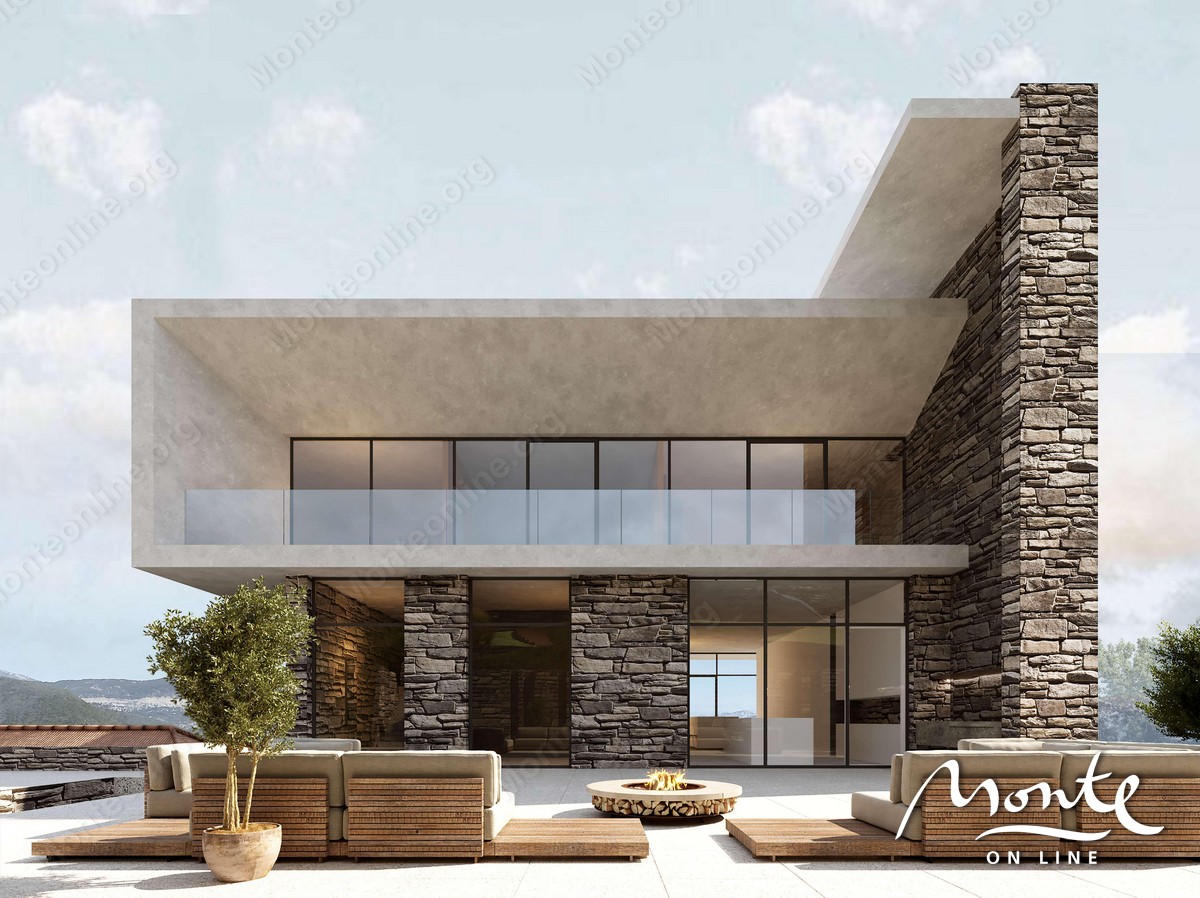 Земля на полуострове Луштица, Черногория, 1 765 м² - фото 1