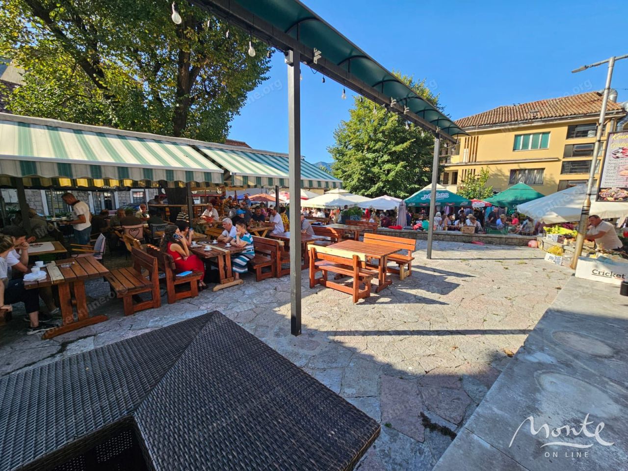 Отель, гостиница в Рисане, Черногория, 60 м² - фото 1