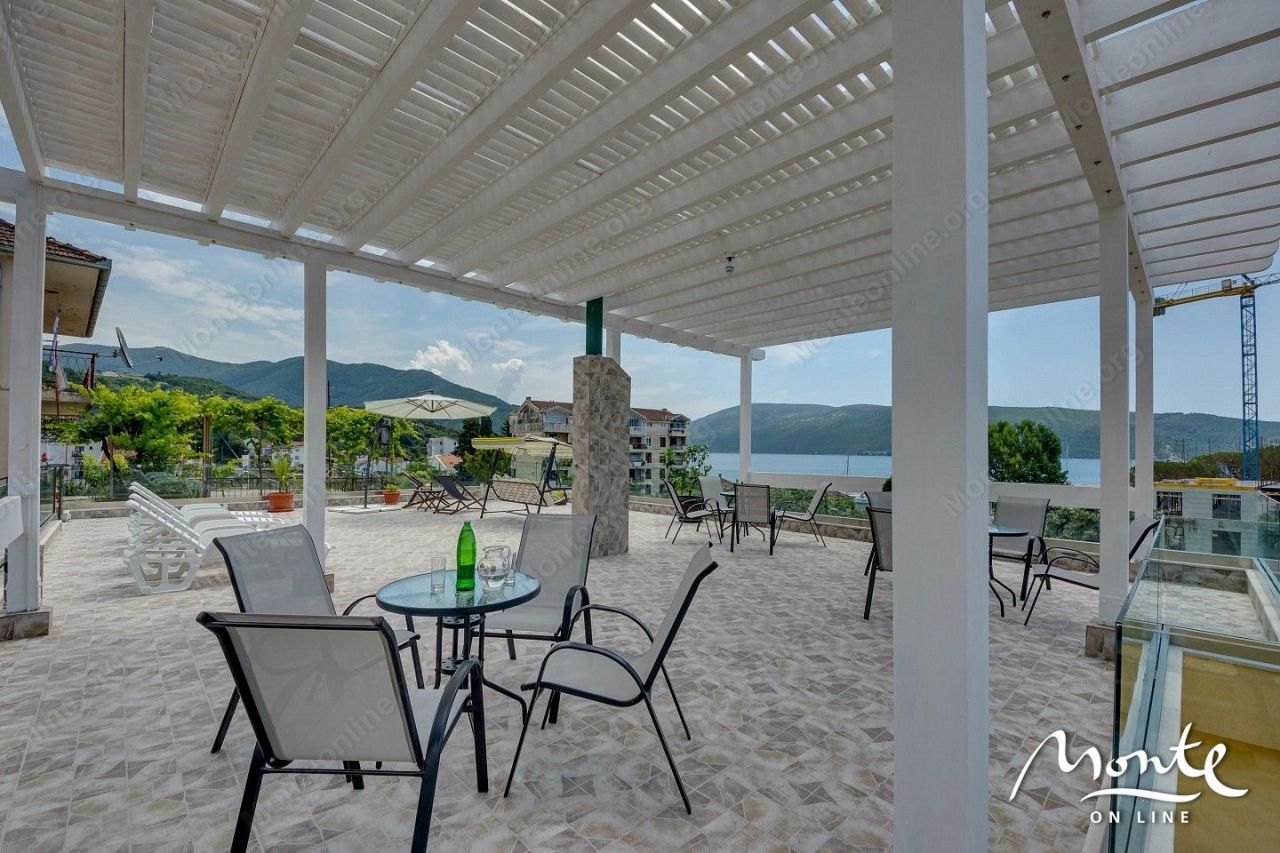 Отель, гостиница в Херцег-Нови, Черногория, 436 м² - фото 3