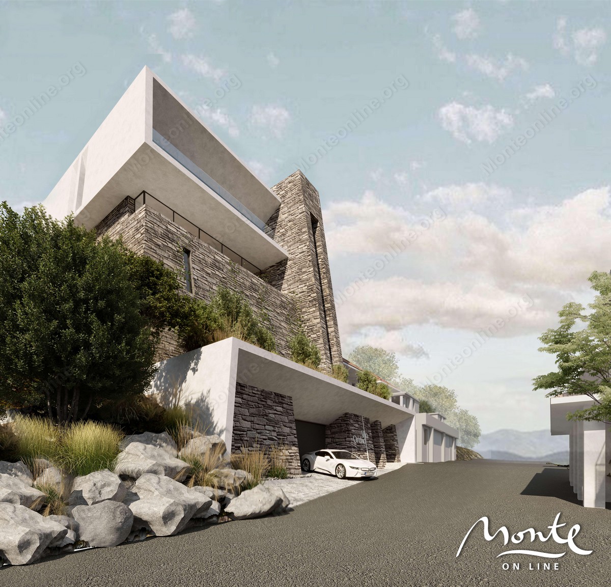 Земля на полуострове Луштица, Черногория, 1 765 м² - фото 3