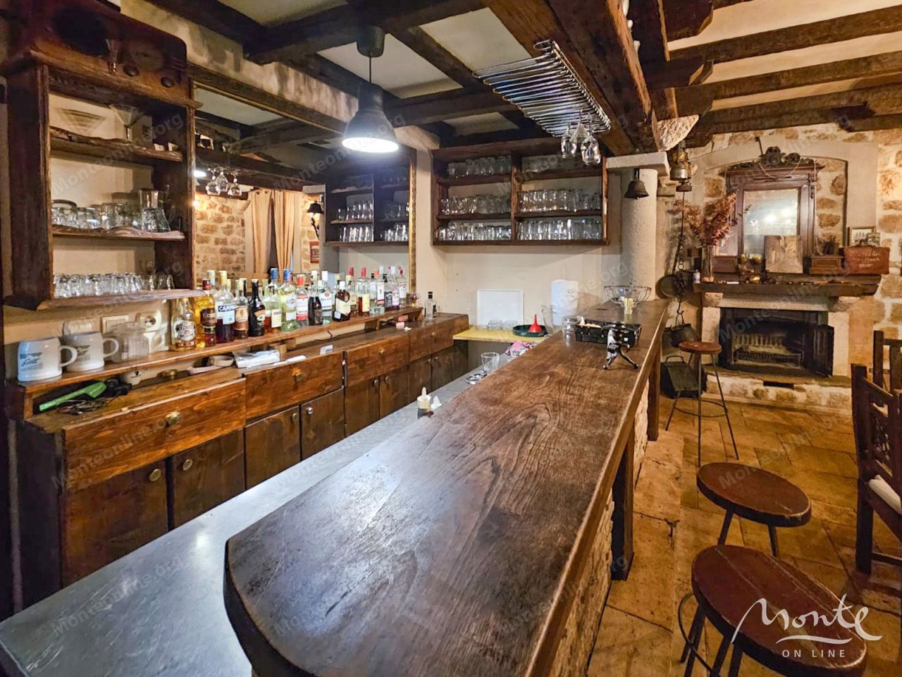 Отель, гостиница в Рисане, Черногория, 60 м² - фото 3