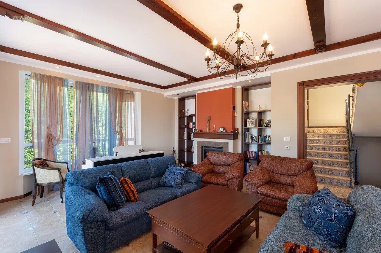 Вилла в Режевичах, Черногория, 414 м² - фото 6