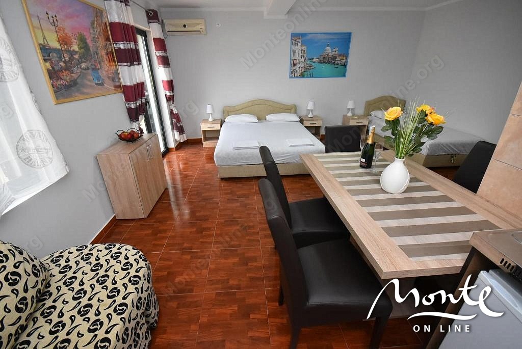 Отель, гостиница в Херцег-Нови, Черногория, 436 м² - фото 7