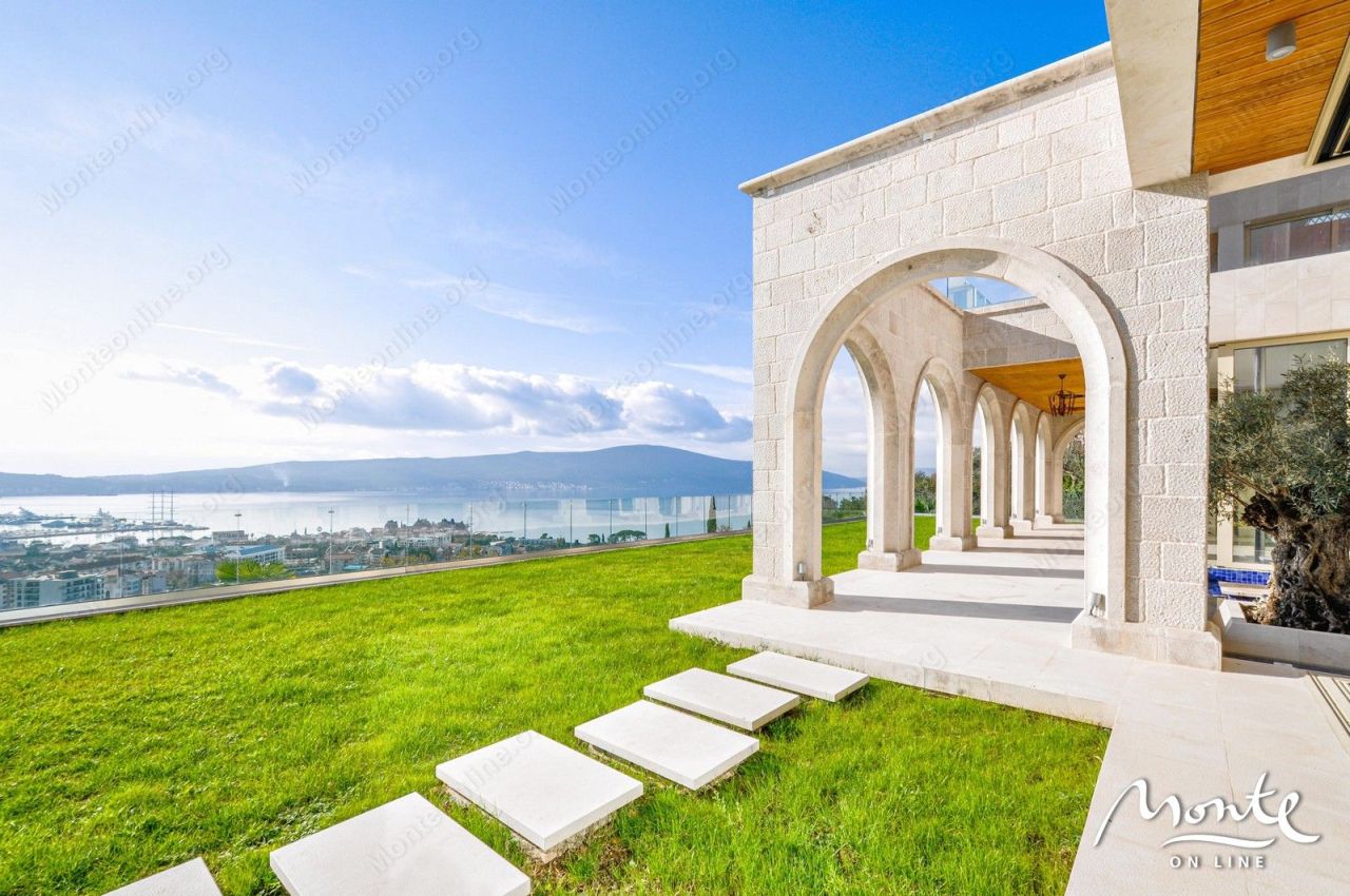 Вилла в Тивате, Черногория, 791 м² - фото 10